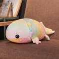 thumbnail image 2 of Plush Siamese Dolls Stuffed Animals Toys Simulation Animal Cute Fish, 2 of 3