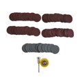 thumbnail image 4 of Set Sanding Discs 1 Sanding Disc Sand Paper Sander W Handle Pack Use, 4 of 8
