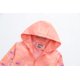 thumbnail image 2 of Chaqueta de invierno Gibobby para niños pequeños con capucha Dinosaurio Rosa 5-6 años, 2 of 5