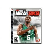 NBA 2K9 - PlayStation 3 - Pre-Owned