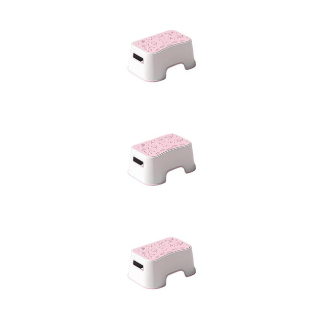 Inteprter taburete de paso para niños pequeños, reposapiés para habitación, muebles de pasillo de entrada, silla antideslizante para el Type1 NO1