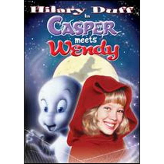 Pre-Owned Casper Meets Wendy (DVD 0024543048701) directed by Sean McNamara
