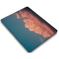 thumbnail image 1 of KSK KAISHEK Hard Case Cover Only Compatible Newest MacBook Pro 13 inchs 2016 - 2022 A2338 M1&A2289&A2251&A2159&A1989&A1706&A1708, Sky Series 0544, 1 of 5