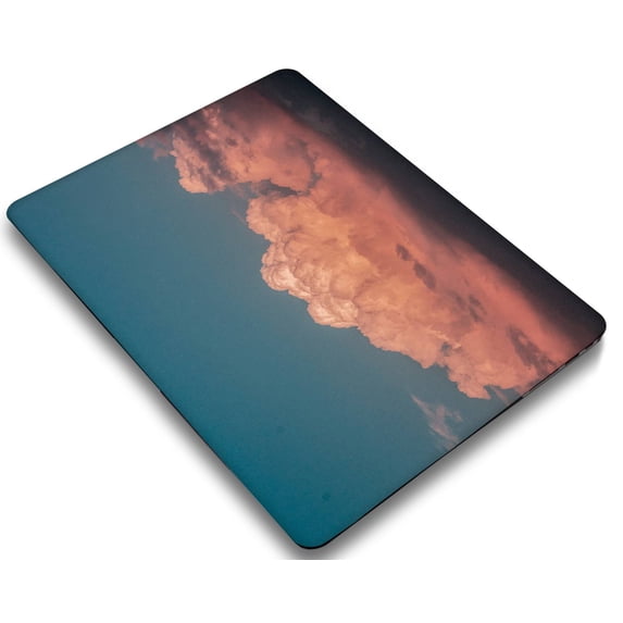 KSK KAISHEK Hard Case Cover Only Compatible Newest MacBook Pro 13 inchs 2016 - 2022 A2338 M1&A2289&A2251&A2159&A1989&A1706&A1708, Sky Series 0544