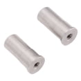 thumbnail image 1 of Oversized Steering Column Pivot Pins, Simple To Install Steering Column Pivot Pins Metal 2 Pcs Reduce Excessive Tilt  for Cars Trucks, 1 of 7