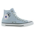 thumbnail image 2 of Converse Chuck Taylor All Star High Unisex Shoes Size 13, Color: Cloudy Daze/White/Black, 2 of 5