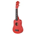 thumbnail image 3 of Graflsoa Muslady 21-Inch Compact Ukulele for Beginners, Lightweight Wooden Mini Guitar with Nylon Strings, Multiple Colors Available, 3 of 6