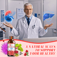 thumbnail image 6 of Migcopat Kidney & Liver Cleanse Detox & Repair Drops, Supports Liver, Kidney & Urinary Tract Health, 60ml, 6 of 8