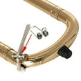 thumbnail image 2 of 5 Pcs Set Iron Trumpet Trombone Alto Horn Valve Spring Water Key Spring, 2 of 7