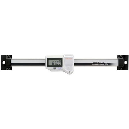 Mitutoyo 572-614 6 in. IP66 Digimatic Scale