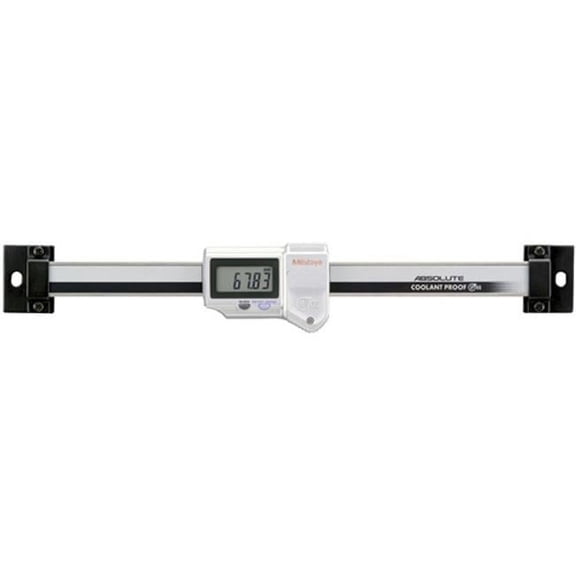 Mitutoyo 572-614 6 in. IP66 Digimatic Scale