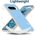 thumbnail image 2 of [PST] Google Pixel 10 Pro XL Soft Case, Ultra Thin Soft TPU Shockproof Bumper Case Back Cover, 2 of 4