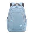 thumbnail image 3 of jiaxiM School Backpacks Sturdy Multi Compartment Shoulder School Bag for Ages 5th 6th 8th 10th, Primary, Middle Elementary, Campus, Travel, After School Activities, 3 of 5