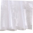 thumbnail image 4 of SEWACC Window Decals Transparent PVC Removable Decoration for Home 1Pcs, 4 of 8