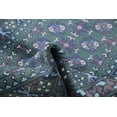 thumbnail image 2 of Hand Knotted Akcha Revival Wool Rug - 3'6'' x 4'7'', 2 of 7
