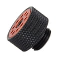 thumbnail image 4 of Computer Exhaust Plug,G1/4 Air Exhaust Plug Exhaust Fitting Forwatercooling Computer Air Exhaust Fitting Superior Craftsmanship, 4 of 7