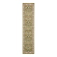 thumbnail image 3 of Unique Loom Narenj Collection Area Rug - Bristol (3' x 13' 1" Runner Green/Ivory), 3 of 7