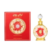 ليالي روج عربي سويسري، زيت عطر للنساء والرجال، 0.5 أونصة