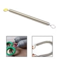 thumbnail image 1 of Muelle de cama para Pilates, resorte de tensión, Hardware de reparación, gancho para ejercicio, , acero inoxidable Amarillo, 1 of 8
