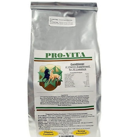 UPC: 0847132475319 | For-A-Flex Pro-Vita 5 lb