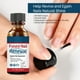 thumbnail image 4 of Fiudx Ofertas Relámpago Juego De Reparación De Uñas Extra Fuerte Para Uñas De Los Pies, Cuidado De Las Uñas De Los Pies, Reparación De Uñas Rotas Dañadas, 10Ml, 4 of 6