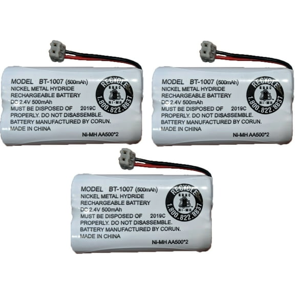 Uniden Cordless Phone Batteries