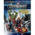 thumbnail image 2 of The Avengers: A Mighty Sticker Book (Paperback) by Dbg, 2 of 2