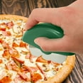 thumbnail image 4 of Apmemiss Clearance Pizza Cutter Wheel - Handheld Pizza Cutter - Portable Plastic Pizza Cutter - Kitchen Tool and Gadget Easy To Clean Christmas Decorations Outdoor, 4 of 5