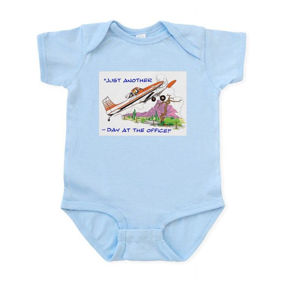 CafePress - WILDMAN Infant Bodysuit - Baby Light Bodysuit, Size Newborn - 24 Months