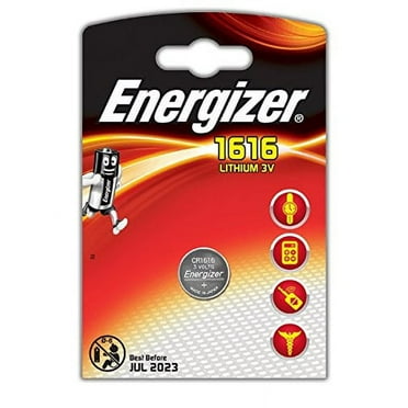 Energizer CR1616 Lithium Coin Battery