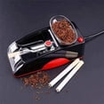 thumbnail image 3 of Máquina para liar cigarrillos, inyector automático eléctrico, Mini fabricante de rodillos para tabaco, fabricante de cigarrillos, herramienta para fumar DIY para hacer cigarrillos Xemadio 2034598-4, 3 of 9