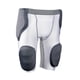thumbnail image 1 of REJILLA FB, 6 BOLSILLOS, 5 ALMOHADILLAS -YOUTH-XL Martin Sports FGF65P-YXL, 1 of 1