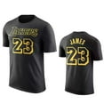 thumbnail image 1 of NBA Lakers Cotton T-Shirt, 1 of 5