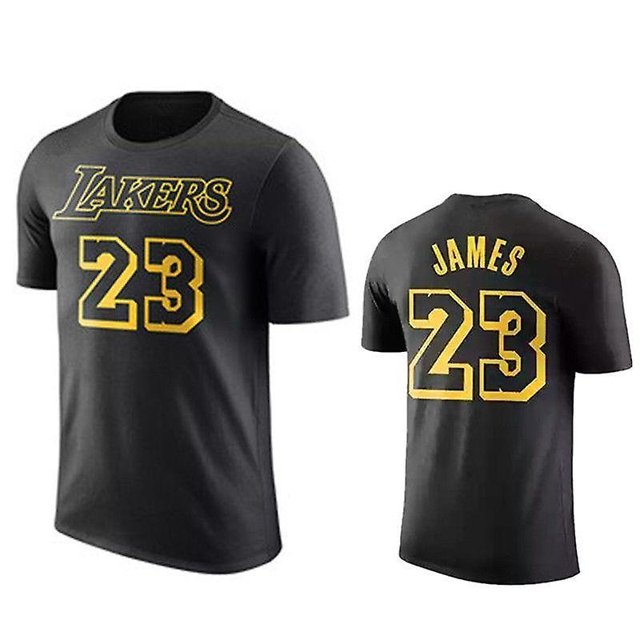 NBA Lakers Cotton T-Shirt