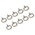 thumbnail image 4 of Khall 10Pcs Screw Thread Pull Handles Retro Single Hole Jewelry Case Gift Box Knob Bronze,Jewelry Case Pull Handles,Retro Pull Handles, 4 of 8