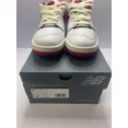 thumbnail image 4 of New Balance 550 White Red Black Sneakers Shoes Retro BB550SE1 Men Size Size 8, 4 of 6