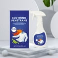 thumbnail image 1 of Spray quitamanchas para ropa | 237ml Penetrante para Ropa | Limpiador de telas | Fórmula suave y segura para la fibra | Elimina manchas de grasa, olores, alimentos y aceite | Refrescante multitejido, 1 of 8