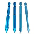 thumbnail image 4 of Juego de brocas para azulejos de 4 piezas, acero excéntrico, piezas de herramientas eléctricas de perforación de alta resistencia, juego de brocas DYNWAVEMX Brocas para azulejos, 4 of 8