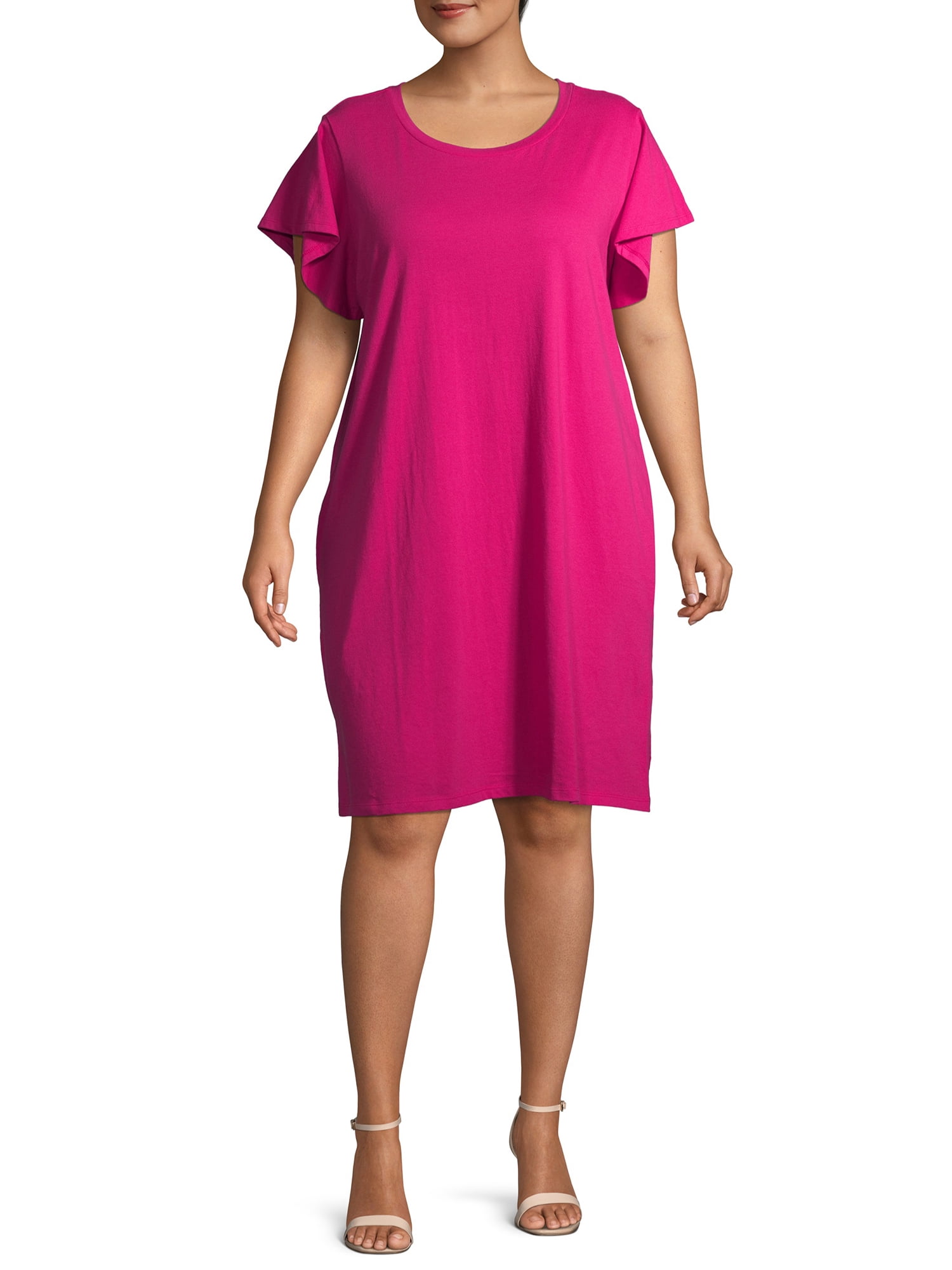 terra sky dress walmart