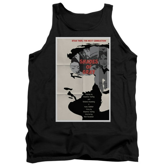 Star Trek - Tng Season 2 Episode 22 - Tank Top - X-Large