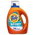 thumbnail image 1 of Detergente para ropa Tide Plus Febreze Sport Odor Defense 3.11 L, 1 of 9