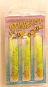 Hawken TTS-12 Trout Trap Stinger Mini Tube Jig, 1/32 oz, Outer