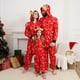 thumbnail image 2 of Christmas Matching Family Outfits Mother And Daughter Clothes Mom Father Baby Romper Family Look Kids Jumpsuit 2023 Pajamas Drop, 2 of 4