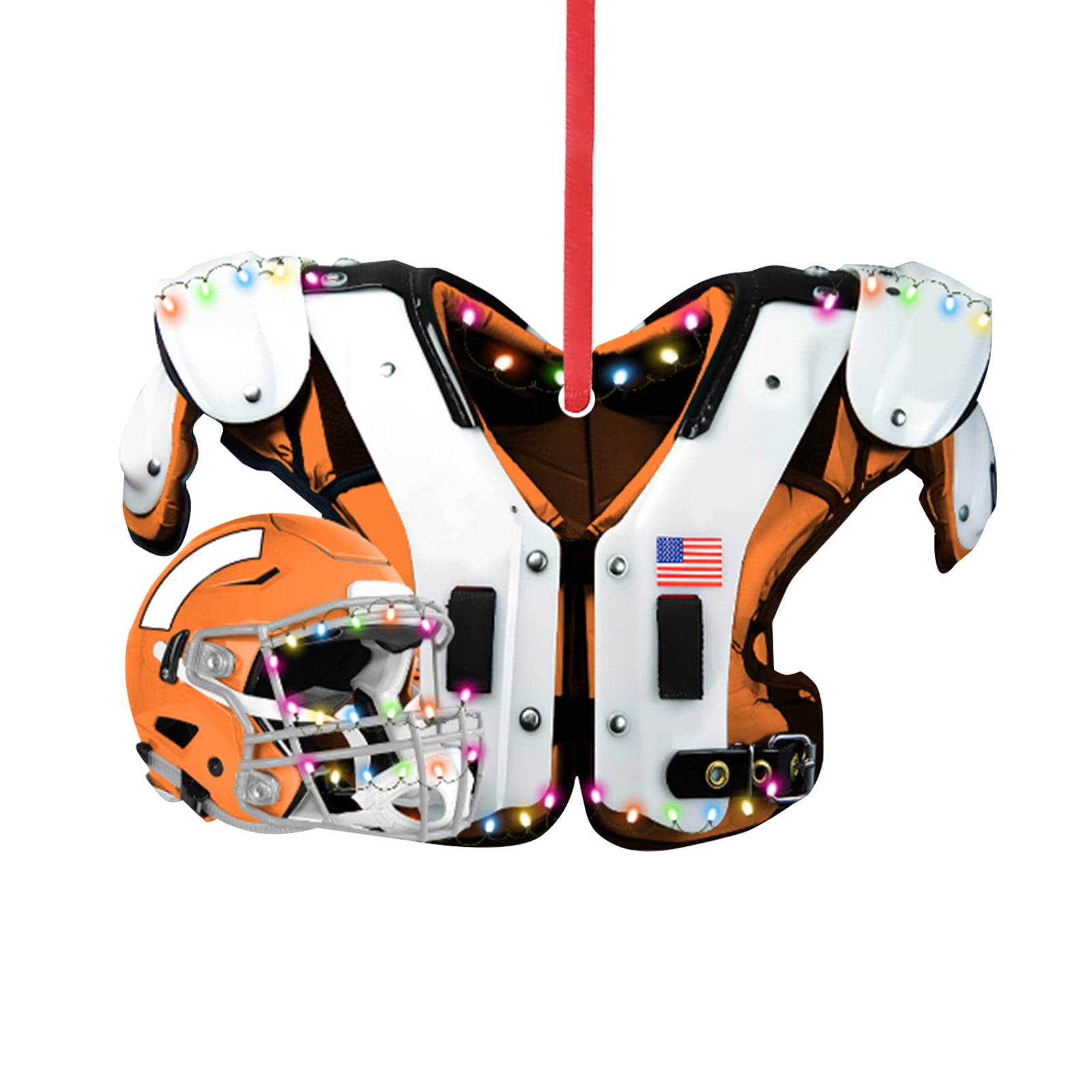 Franklin Shoulder Pads For Kids Sports Youth Mini Footballs Outdoor Costume 