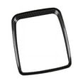 thumbnail image 3 of Miulika Center Panel Trim Cover Accessories, Easy to Install, Carbon Fiber Top light frame, 3 of 7