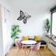 thumbnail image 5 of DecoracióN de Mariposas, Arte de Pared, DecoracióN del Hogar, Apariencia Colgante, DecoracióN de Pared, DecoracióN de Mariposas Colgante de Metal, 5 of 5