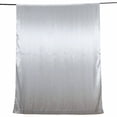 thumbnail image 4 of BalsaCircle 8x10 feet Silver Satin Curtain Wedding Photography Backdrop Panel Party Events Decorations Supplies, 4 of 8
