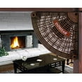 thumbnail image 5 of Suncourt Door Frame Fan for Maximizing Indoor Air Circulation - White, 5 of 5