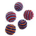 thumbnail image 1 of 14 bolas de juguete para gato., 1 of 3