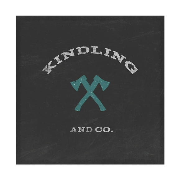 Sue Schlabach 'Cabin Life XI' Canvas Art